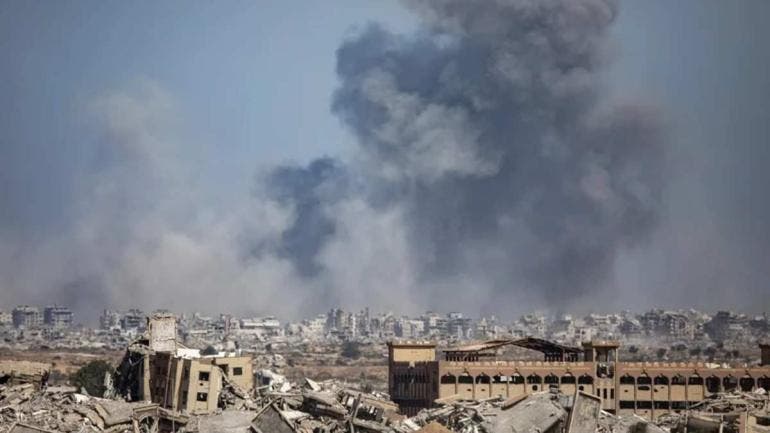 Gaza
