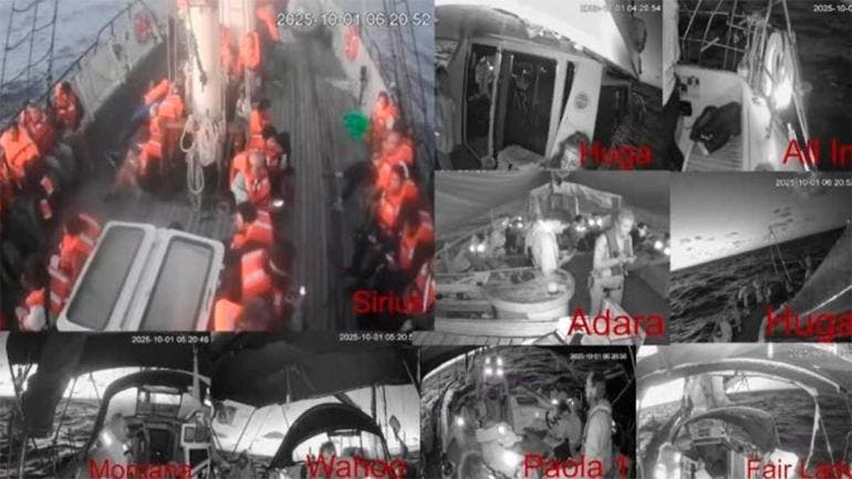 Global Sumud Flotilla
