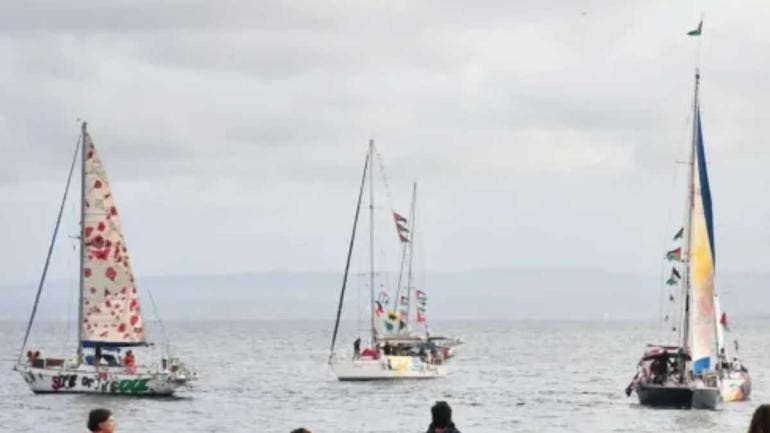 Global Sumud Flotilla