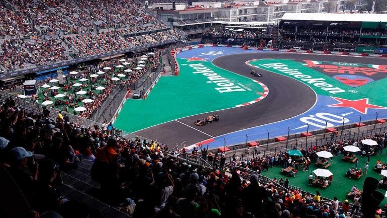 Autódromo Hermanos Rodríguez