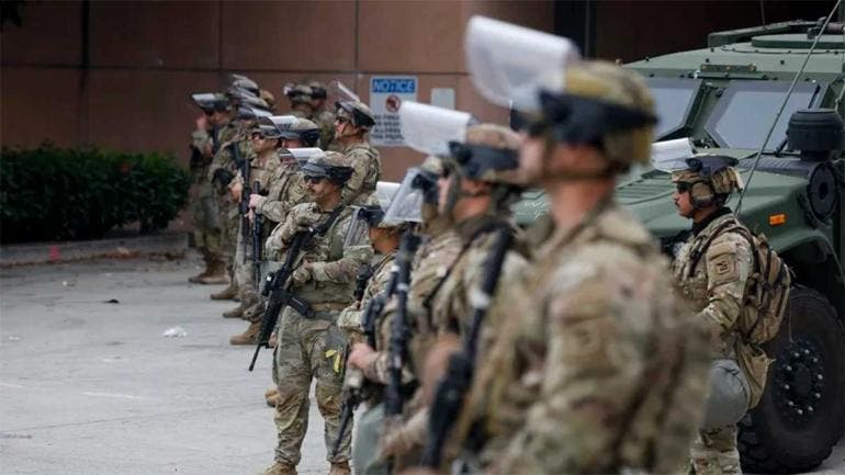 Guardia Nacional 