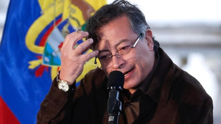 Gustavo Petro