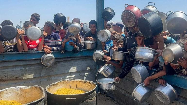 Franja de Gaza
