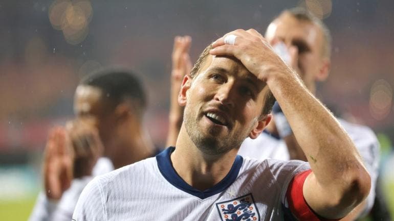 Harry Kane