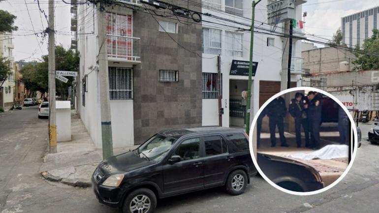 De acuerdo con los primeros reportes, vecinos alertaron a las autoridades luego de encontrar a un hombre tendido en el estacionamiento de una unidad habitacional.