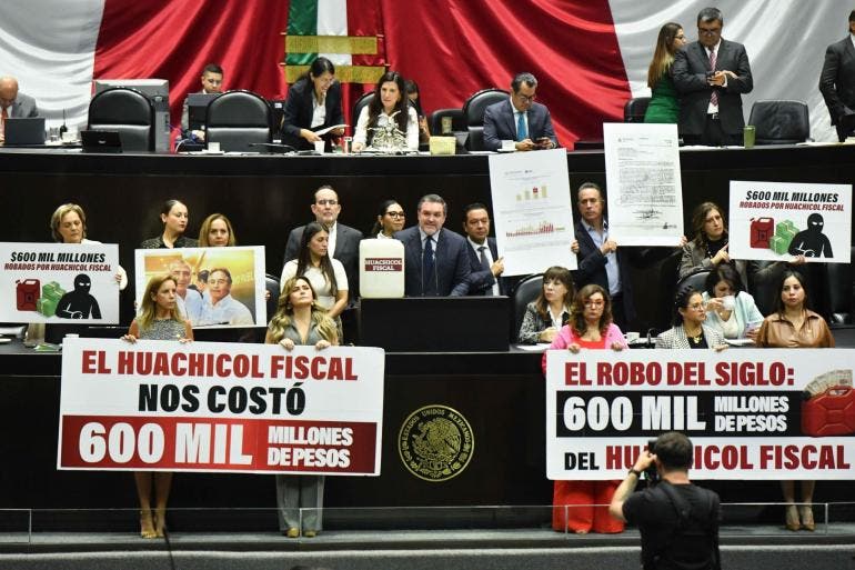 huachicol fiscal 1