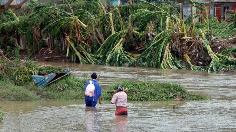 Huracán ‘Melissa’
