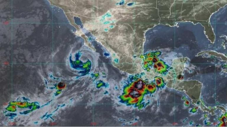 Huracán Priscilla