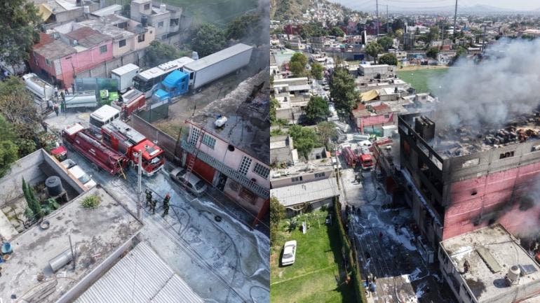 Hasta el momento, no se han determinado las causas del incendio, por lo que se espera que las autoridades competentes inicien las investigaciones correspondientes