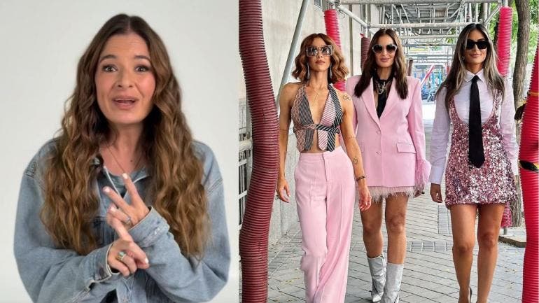 De Jeans a JNS: Paty Lu apuesta por el legado con un nombre 