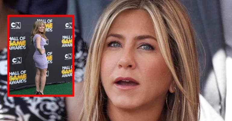 Jennifer Aniston