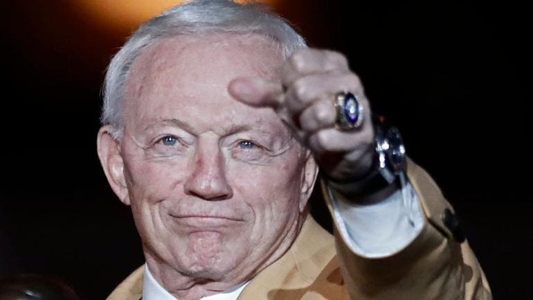 Jerry Jones