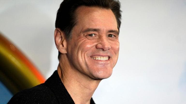 Jim Carrey 