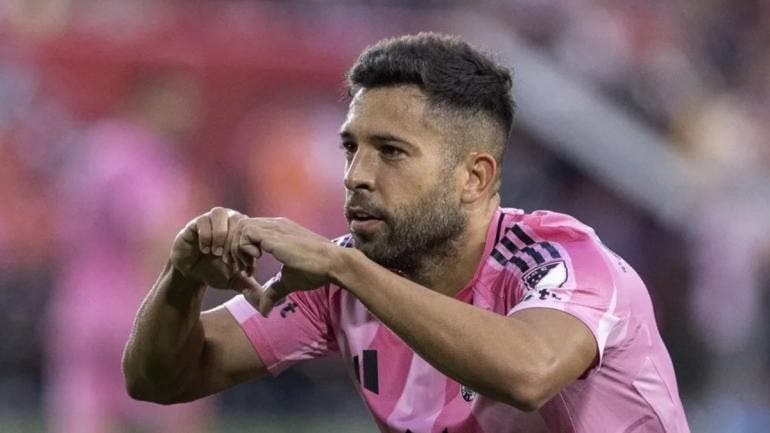Jordi Alba