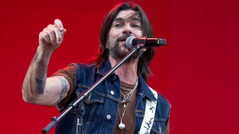 Una noche mágica: Juanes, Banda MS, Bacilos y Elena Rose en vivo para todo el mundo