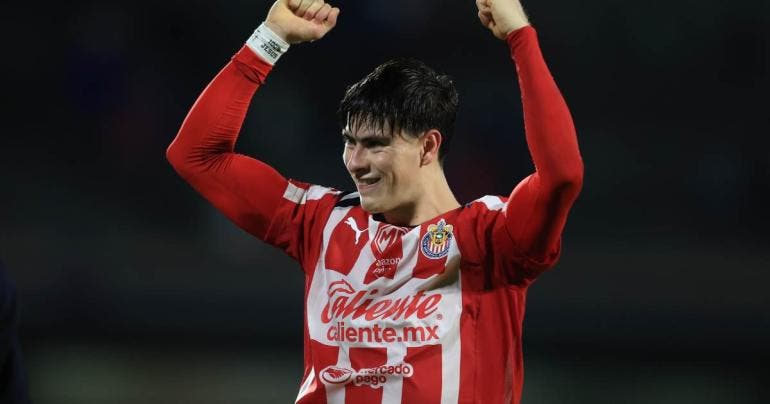 Jugador de Chivas