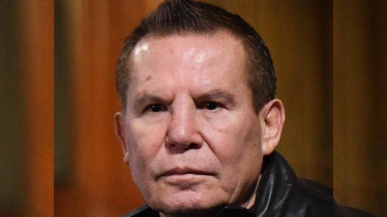Julio Cesar Chávez