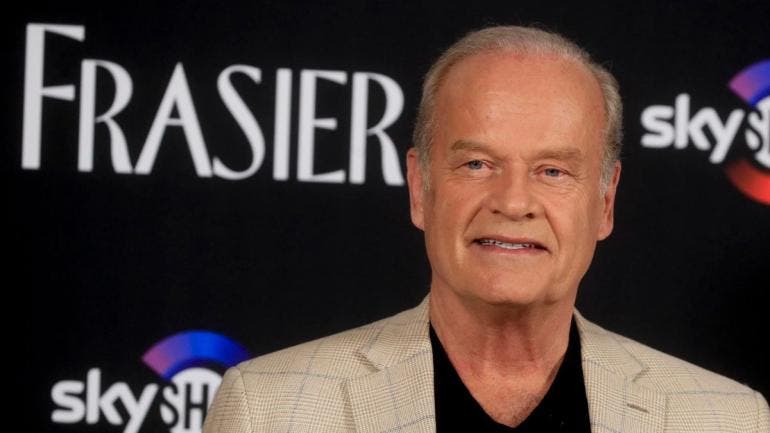 Kelsey Grammer