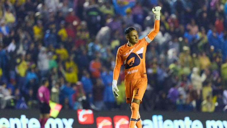 Keylor Navas