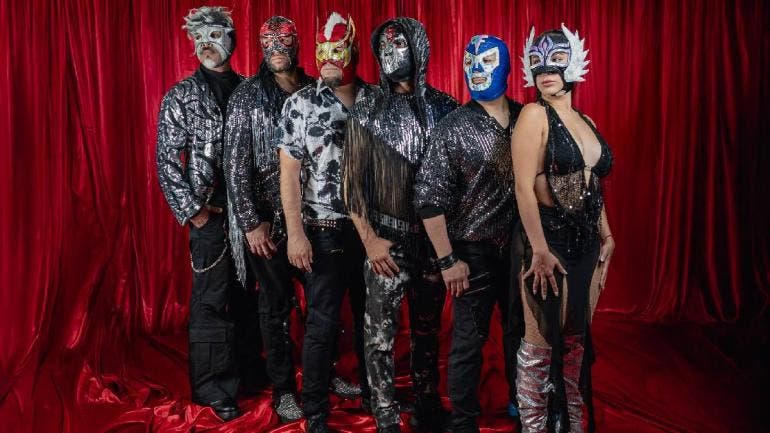 La Nueva Ola de Cumbia