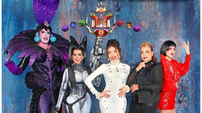 La Más Draga 7: Paty Piñata se despide en un episodio lleno de homenaje, ternura y alta competencia