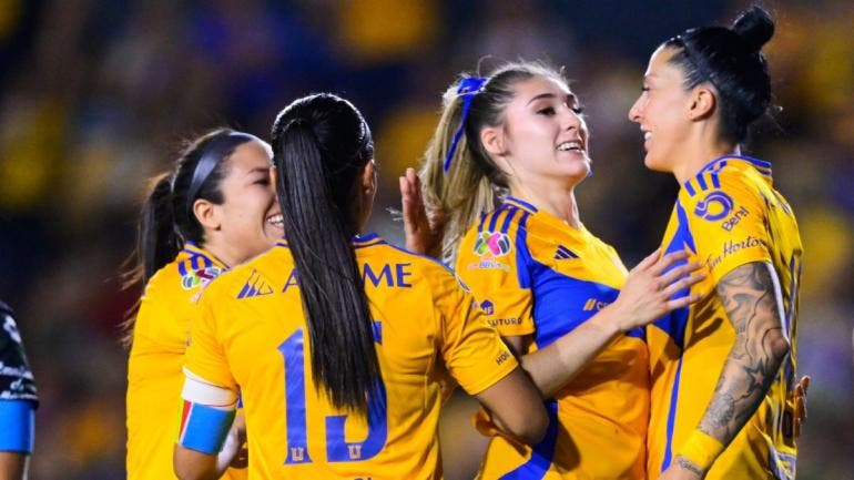 Tigres femenil