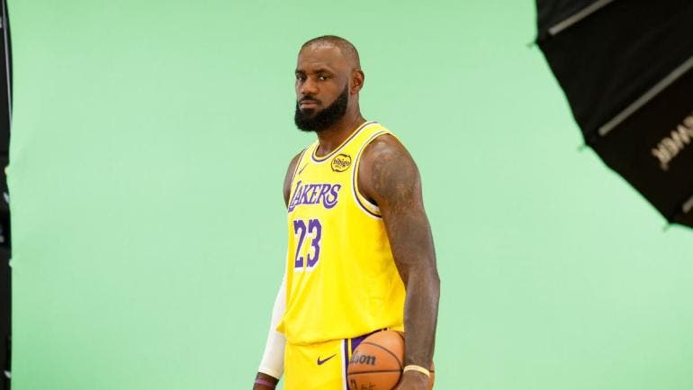 LeBron James