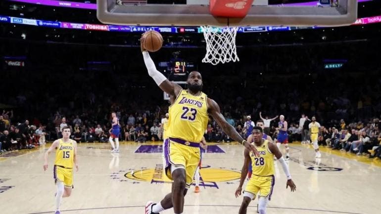 LeBrone James