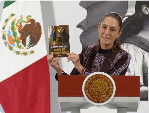 libro sheinbaum