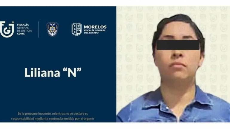 Esta acción se suma a la detención, el pasado 7 de septiembre, de María “N” y Samantha “N”, viuda e hija de “El Ojos"