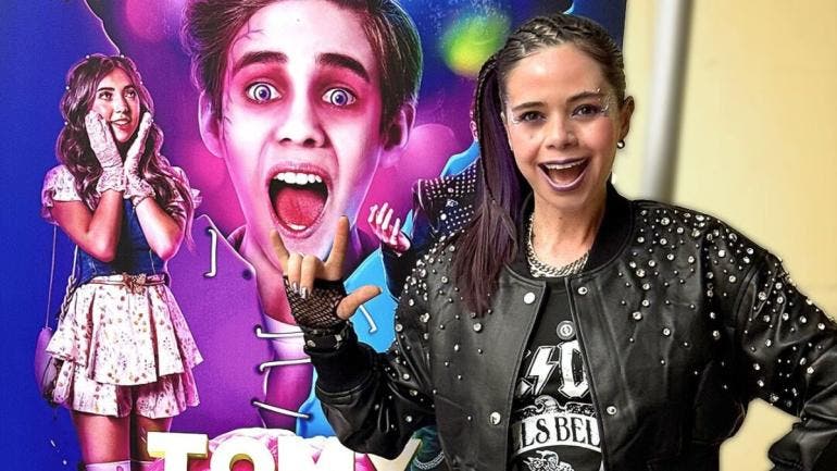 Lizzie Rock: La artista que transforma la música infantil en un mensaje de empoderamiento y sueños