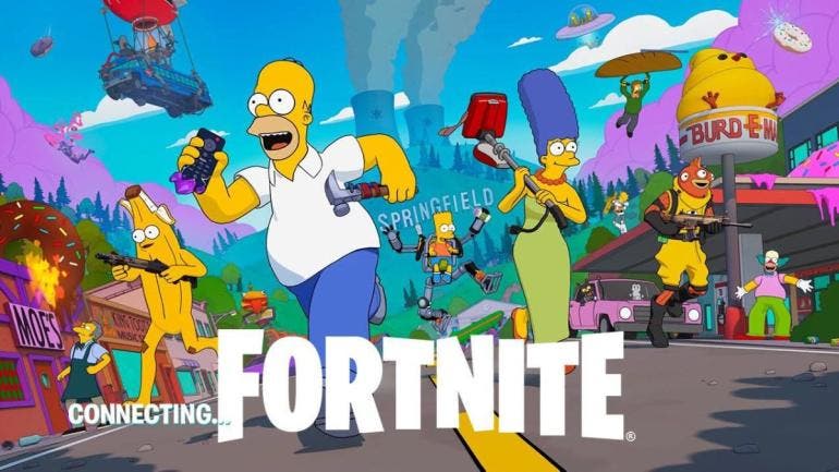 los simpson en Fronite
