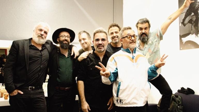 LOVE OF LESBIAN GIRA 2026
