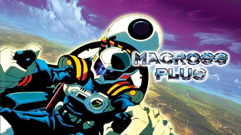 Macross Plus