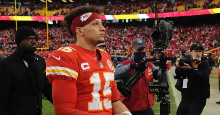 Mahomes