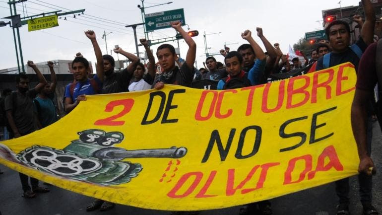 Marcha 2 de Octubre