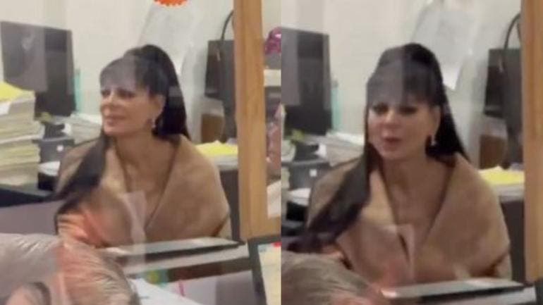 Maribel Guardia e Imelda Tuñón: El Encuentro Tenso en los Juzgados de Cuernavaca por la Custodia del Nieto
