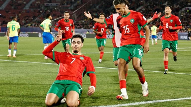 Marruecos