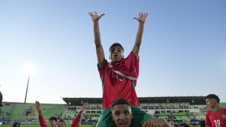 Marruecos
