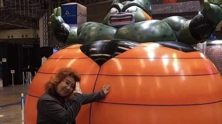Masako Nozawa