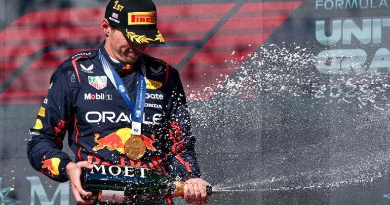 Max Verstappen