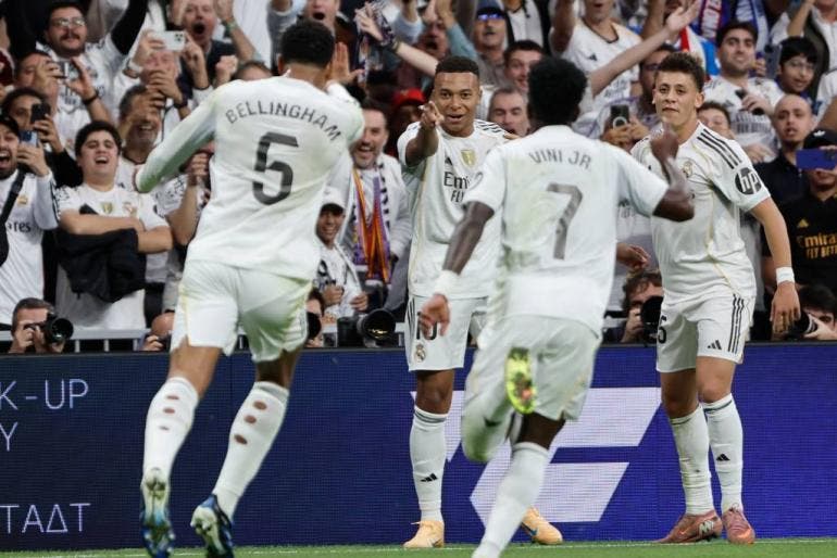 Mbappé