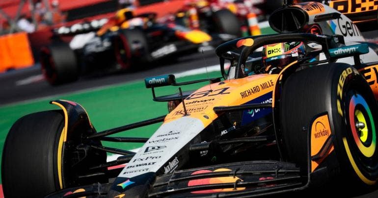 Mclaren Oscar Piastri