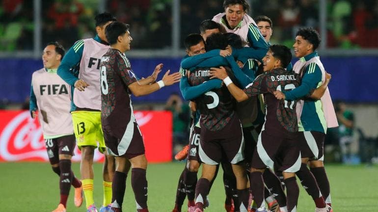 México sub 20
