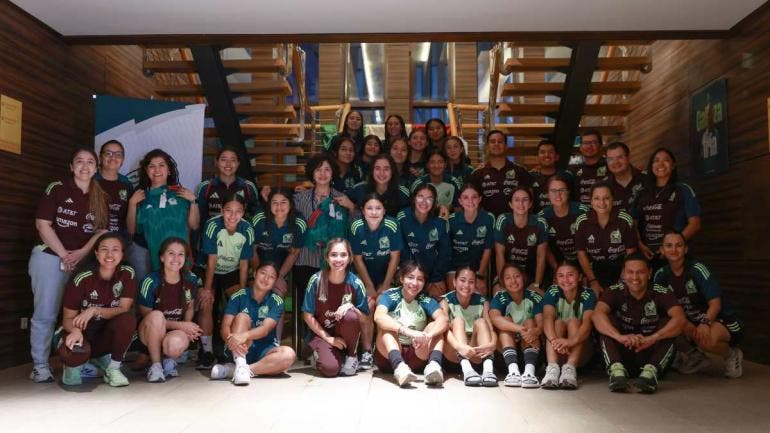 Con este resultado, México Sub-17 Femenil esperará conocer a su rival, que saldrá entre Paraguay o Japón.