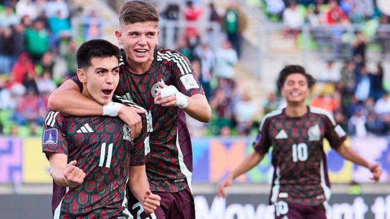 El único tanto del encuentro fue obra de Gilberto Mora Zambrano, quien anotó de penal al minuto 51