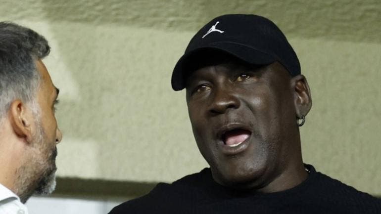MIchael Jordan