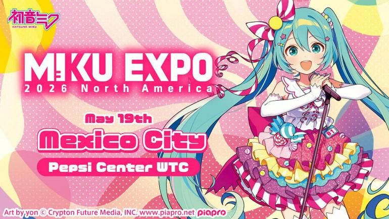 Miku CDMX
