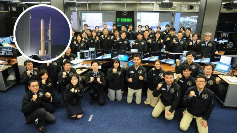 Según la JAXA, el HTV-X logró colocarse en órbita 14 minutos y 4 segundos después del lanzamiento, ocurrido a las 9:00 hora local (00:00 GMT).