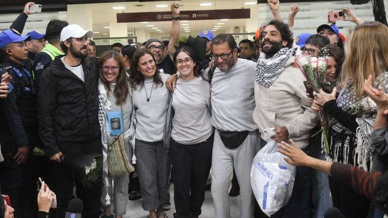 niega embajadora Israel Mexico maltrato mexicanos Global Sumud.jpg